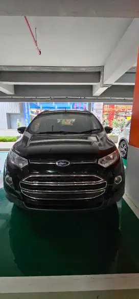 FORD ECO SPORT TITANIUM