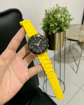 Jam tangan original digitec neon