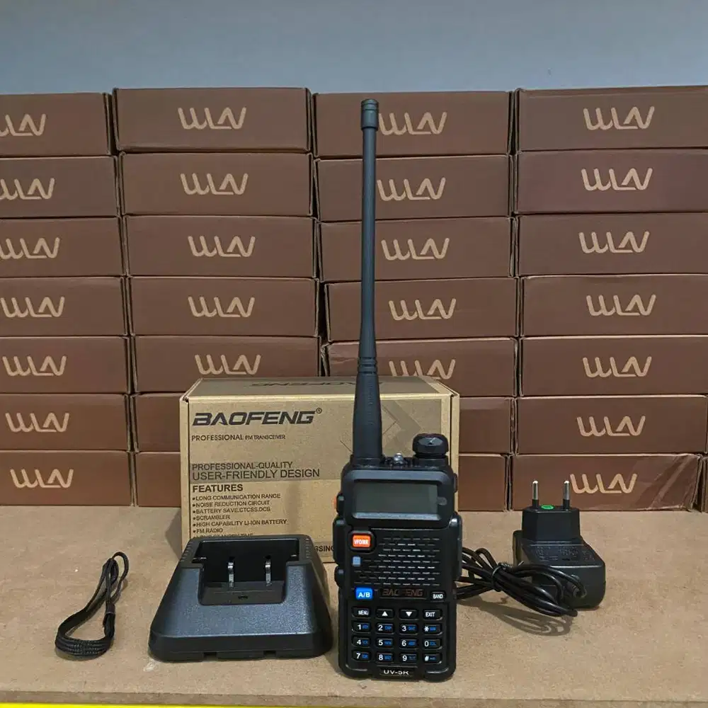 Baofeng UV-5R Baru