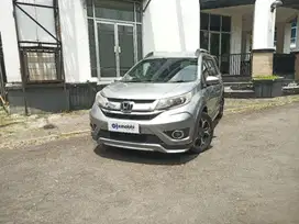 Pajak Panjang - HONDA BRV 1.5 PRESTIGE BENSIN A/T 2016 ABU