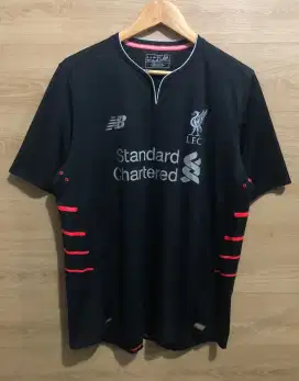 Jersey liverpool away 2016 football t shirt
