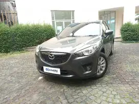 Pajak Panjang - MAZDA CX5 2.5 BENSIN A/T 2013 ABU