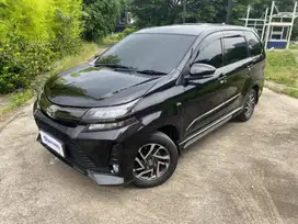 Toyota Avanza 1.5 Veloz Bensin-AT 2019 Hitam LBAN