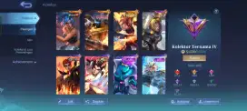 Akun Mobile Legend