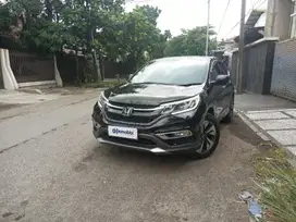 Like New - HONDA CRV 2.4 RS BENSIN A/T 2015 HITAM