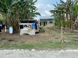 Dijual tanah ukuran 5 x 18.7