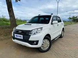 DAIHATSU TERIOS 1.5 X EXTRA BENSIN AUTOMATIC 2017 NZU