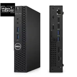 Mini PC Dell Optiplex 3050 Kosongan Support Gen 7/6 R-MKS