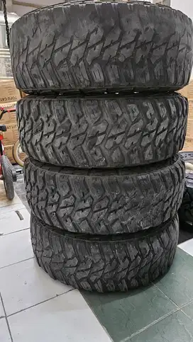 Ban MT Ban Offroad Ban 4x4 Kanati Mudhod