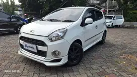 [OLXMOBBI] DP Rendah Daihatsu Ayla 1.0 X Elegant Bensin-AT 2015