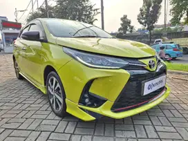 [OLX Mobbi] Toyota Yaris Abu 1.5 S Bensin-AT 2020 KOT