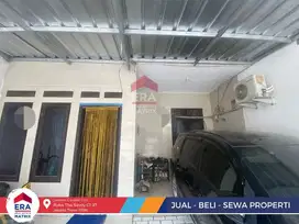 JUAL Rumah Murah Meriah Nyaman Asri Di Harapan Mulya Bekasi