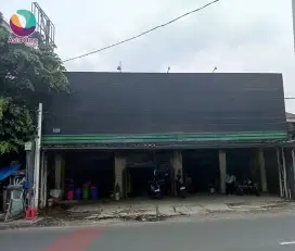 DISEWAKAN TEMPAT USAHA strategis di Duren sawit
