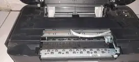 Canon printer ip 2770 black