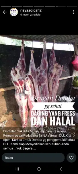 Juaranya kambing guling