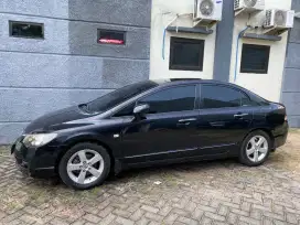 Di Jual Civic FD 1.8 MT 2009