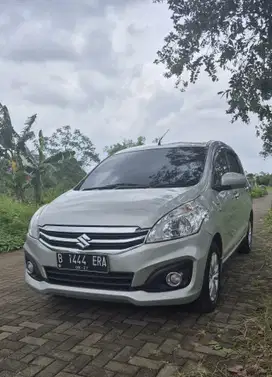 Suzuki Ertiga 2017 Bensin