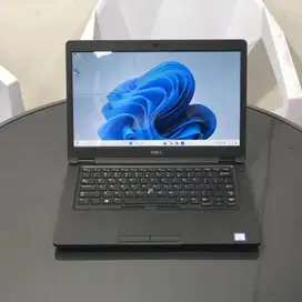 Laptop Dell Latitude 5490 Core i5 GEN7 RAM 8/256GB Touchscreen M-WJ