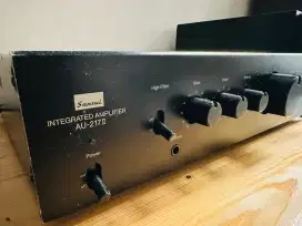 Sansui AU 217-II Integrated Stereo Amplifier
