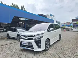 [OLX Mobbi] Toyota Voxy Putih 2.0 Bensin-AT 2018 BMT