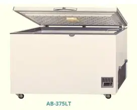 GEA Low Temp Chest Freezer Box AB-375LT / AB 375LT / AB 375 LT AB375LT