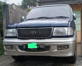 Kijang Krista Tahun 2001 EFI