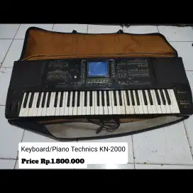 Keyboard / Piano TECHNICS KN-2000
