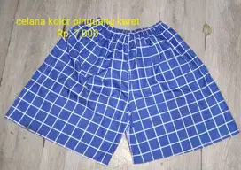 Celana kolor ada 8pcs