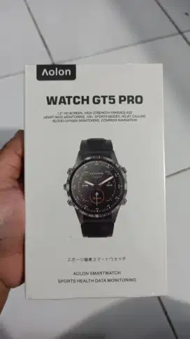 Aolon Watch GT5 Pro Smartwatch
