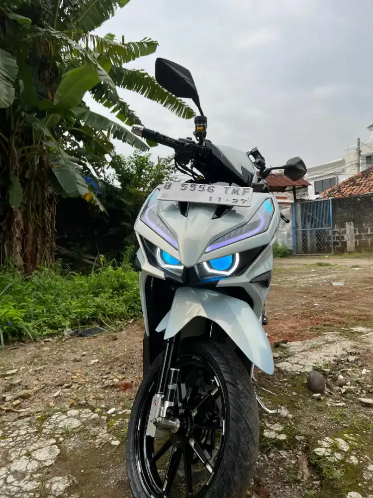 Vario 125 MODIFIKASI KECE