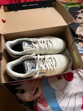 edisi salah beli sepatu running reebok ukuran 40 unisex