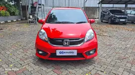 [OLXMOBBI] Low Angs Honda Brio Satya 1.2 E Bensin-MT 2017 SZM