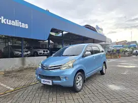 [OLX Mobbi] Toyota Avanza Biru 1.3 G Bensin-MT 2013 UZG