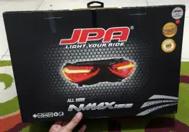 Stop lamp JPA New Nmax 2022 Original, Stoplamp JPA New Nmax 2022