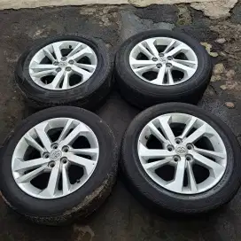 Velg new avanza ring 15 cocok buat new xenia