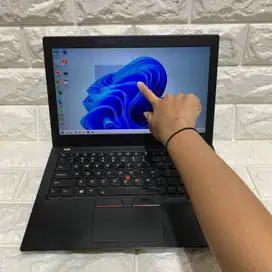 Laptop Slim Lenovo Thinkpad X280 Core i7 GEN8 RAM 8/256GB Touch M-RTV