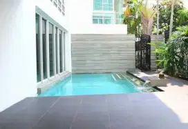 Kontraktor pembuatan kolam ikan dan renang Jabodetabek