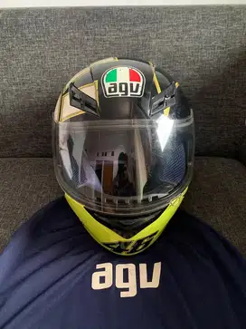 Helm AGV K3 VR EDITION