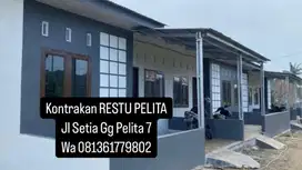 Kontrakan RESTU PELITA