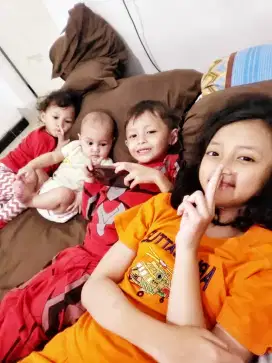 Cari ART cewek menginap
