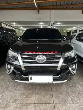 2018 Toyota Fortuner VRZ 2.4 AT Diesel