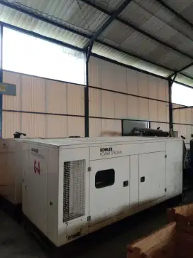 Genset Merk KOHLER