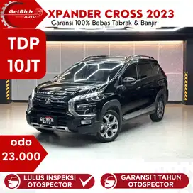 KM23RIBUAN, MITSUBISHI XPANDER 1.5 CROSS PACKAGE AT