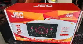 Head Unit Android merk Audiobank, Ram 2/32, ukuran 9in, kondisi baru