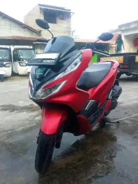 Honda PCX 150 type ABS pajak panjang