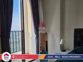 SEWA Apartemen Cleon Park Mewah Murah Furnished Jakarta Garden City