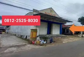 Ruko murah tanah 461m di Majenang Cilacap PWK