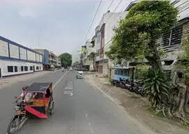 Dijual Rumah Tua SHM Jl Wahidin