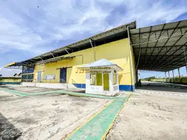 Jual Gudang di KIM 3 Jalan Pulau Saparua II Kondisi Siap Pakai