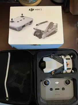 DJI Mini 3 + Hard Case